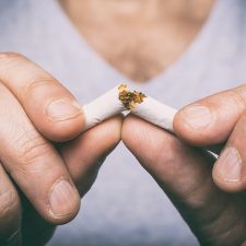 Kicking the Tobacco Habit is Good for your Mouth